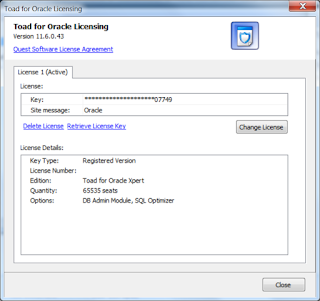 toad for oracle 12.1 installer
